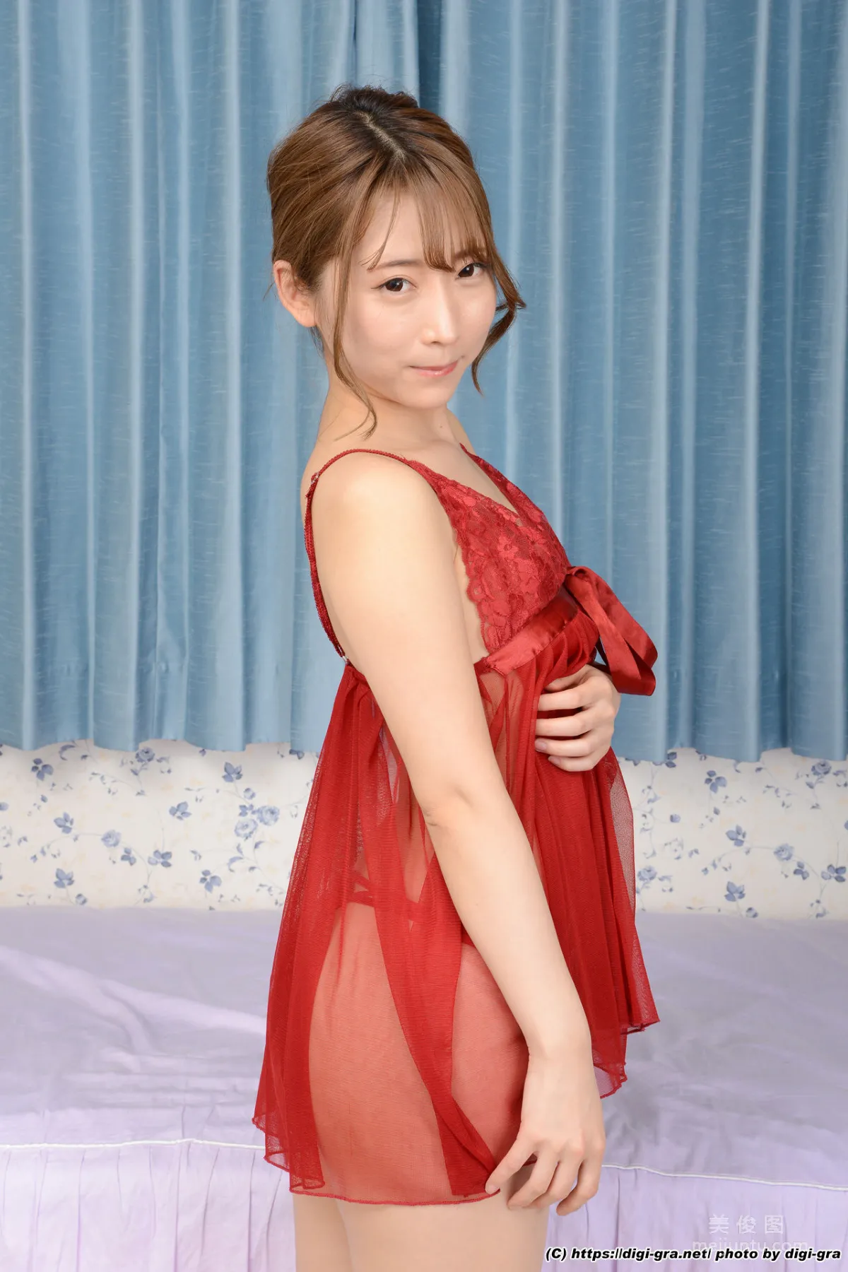 [Digi-Gra] Yuki Tojo 東條有希 Photoset 01 16