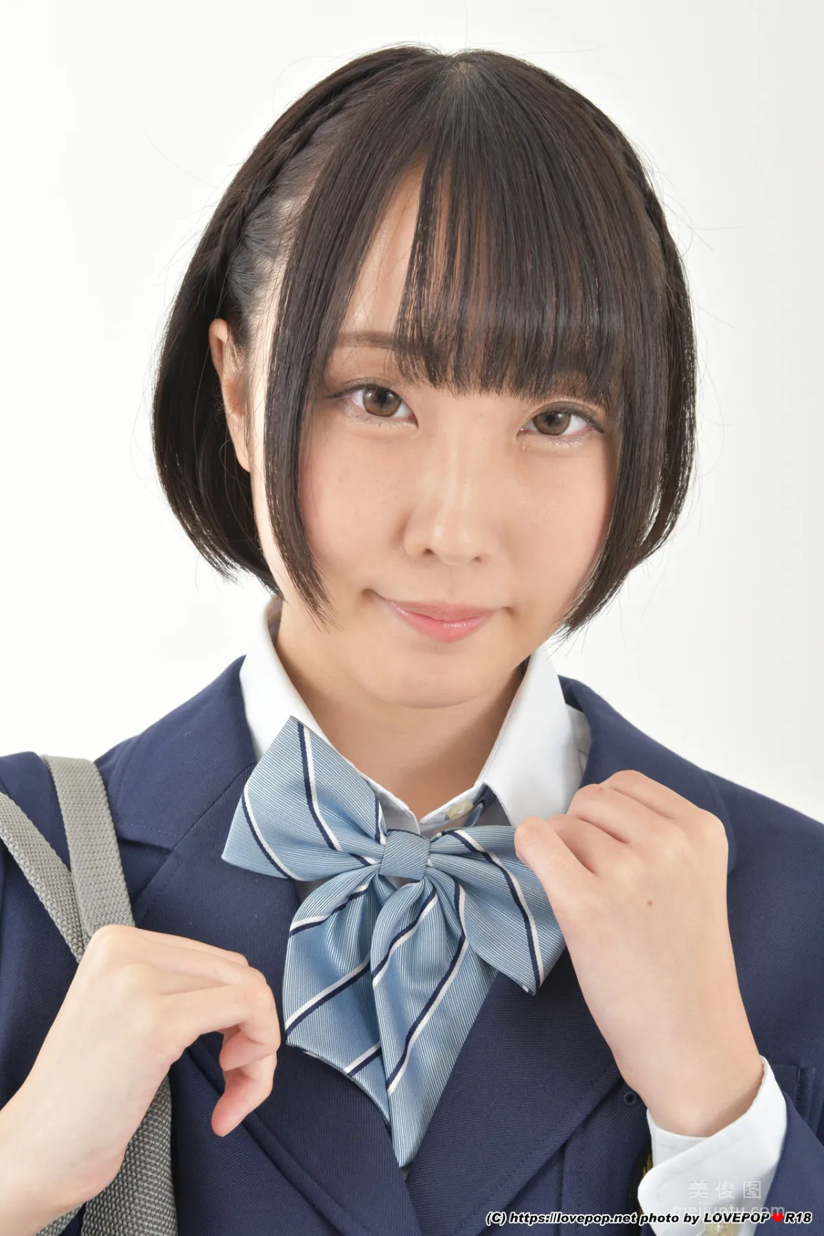 [LOVEPOP] 黒崎さく Saku Kurosaki Photoset 02 4