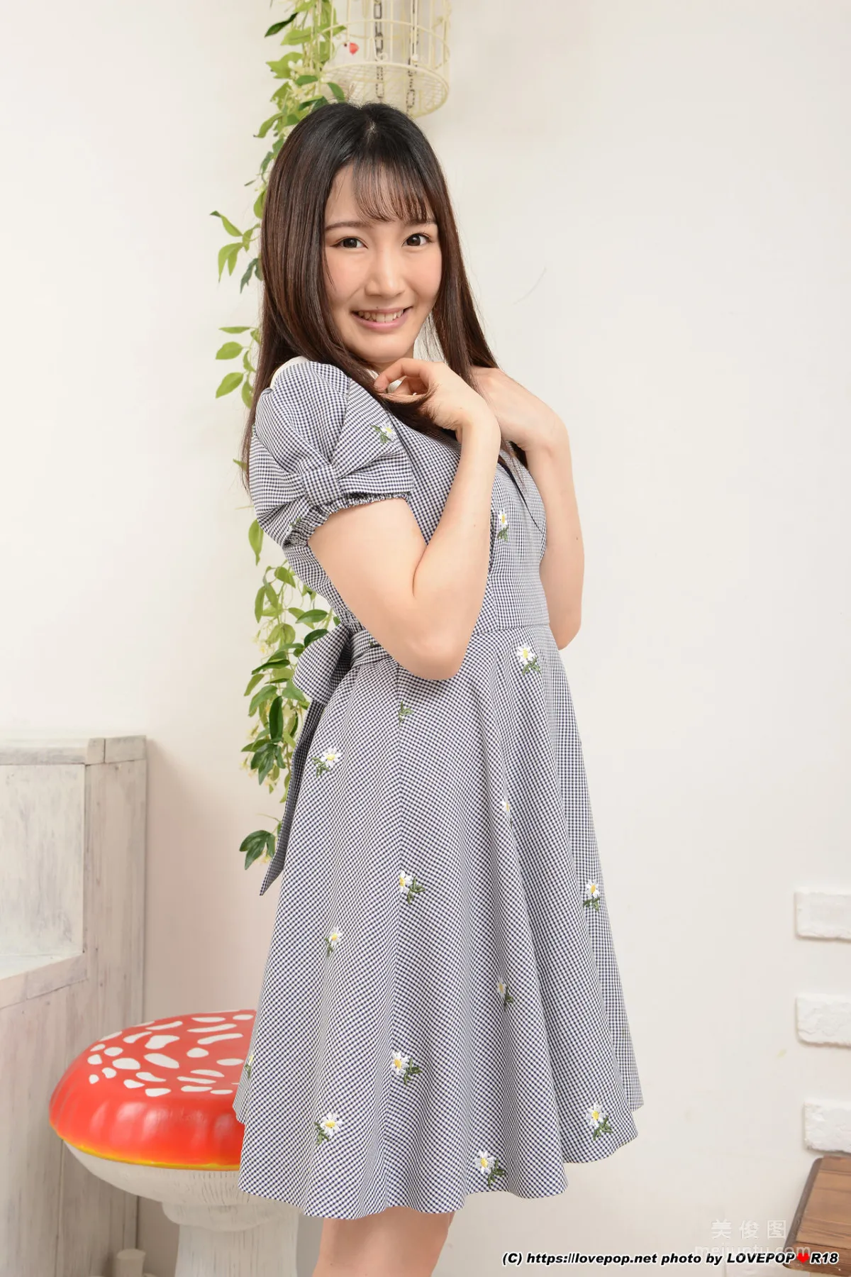 [LOVEPOP] Erena Takeda 武田艾莉娜(武田エレナ) Photoset 04 4