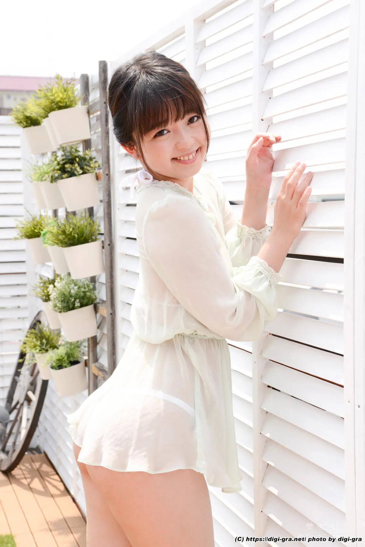 [Digi-Gra] Rion Izumi 泉莉音/泉りおん Photoset 02 37