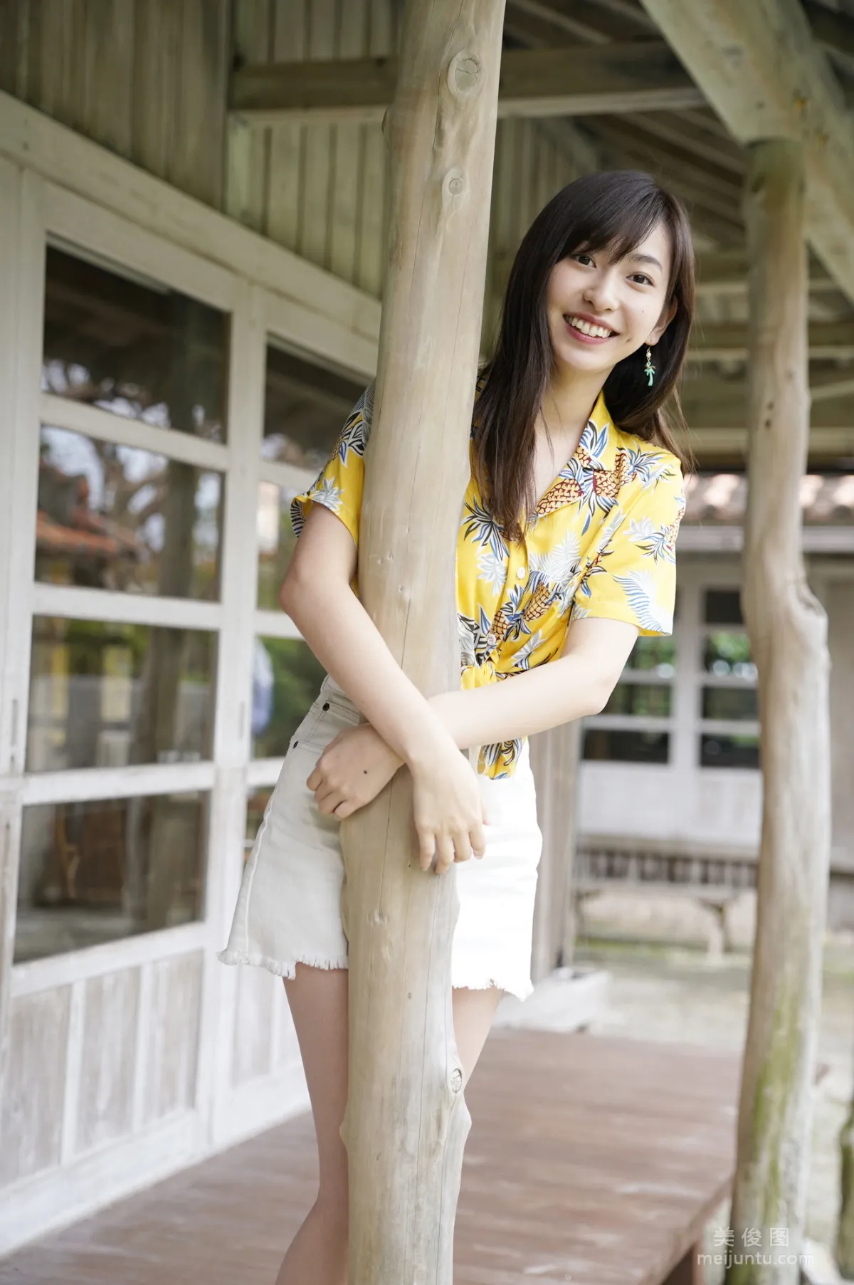 [Hello! Project Digital Books] No.199 Akari Uemura photo 11
