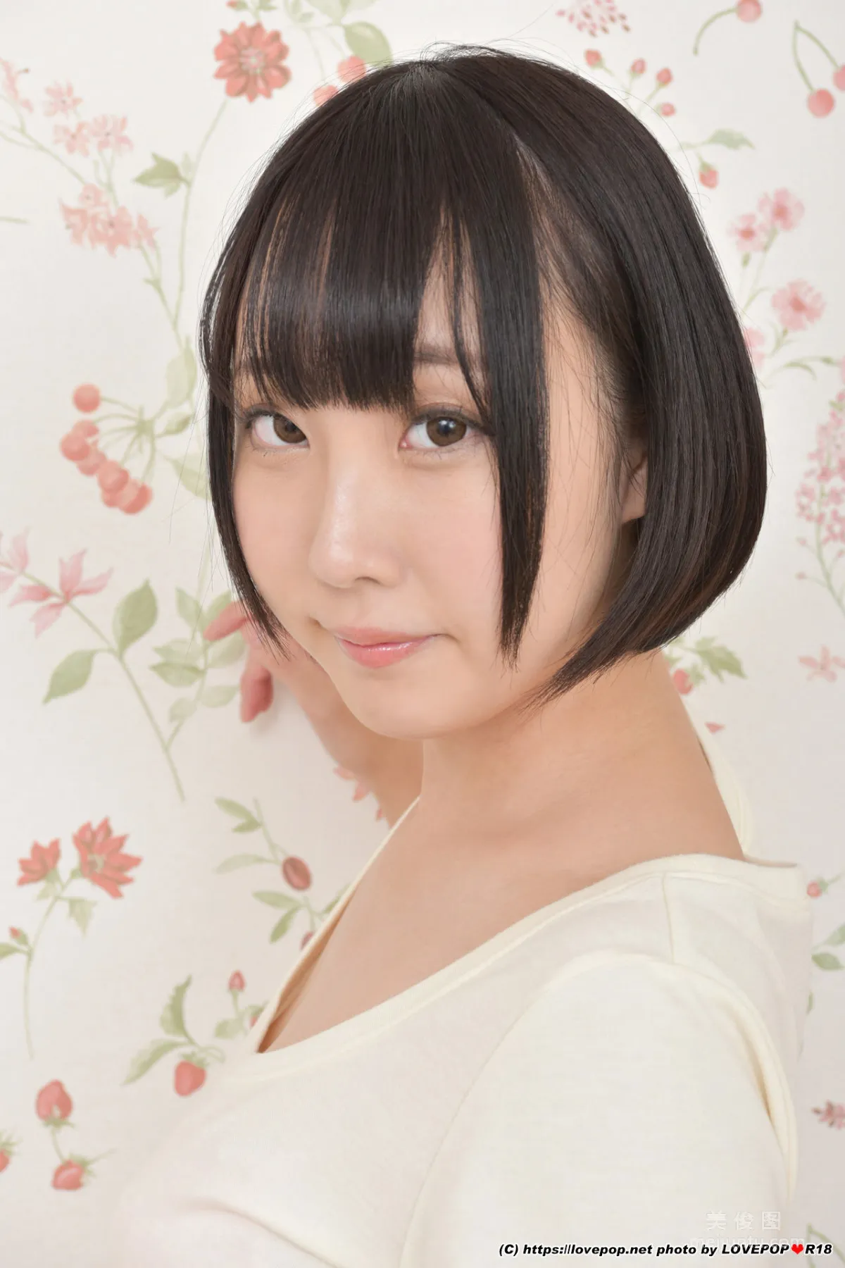[LOVEPOP] Saku Kurosaki 黒崎さく Photoset 01 9