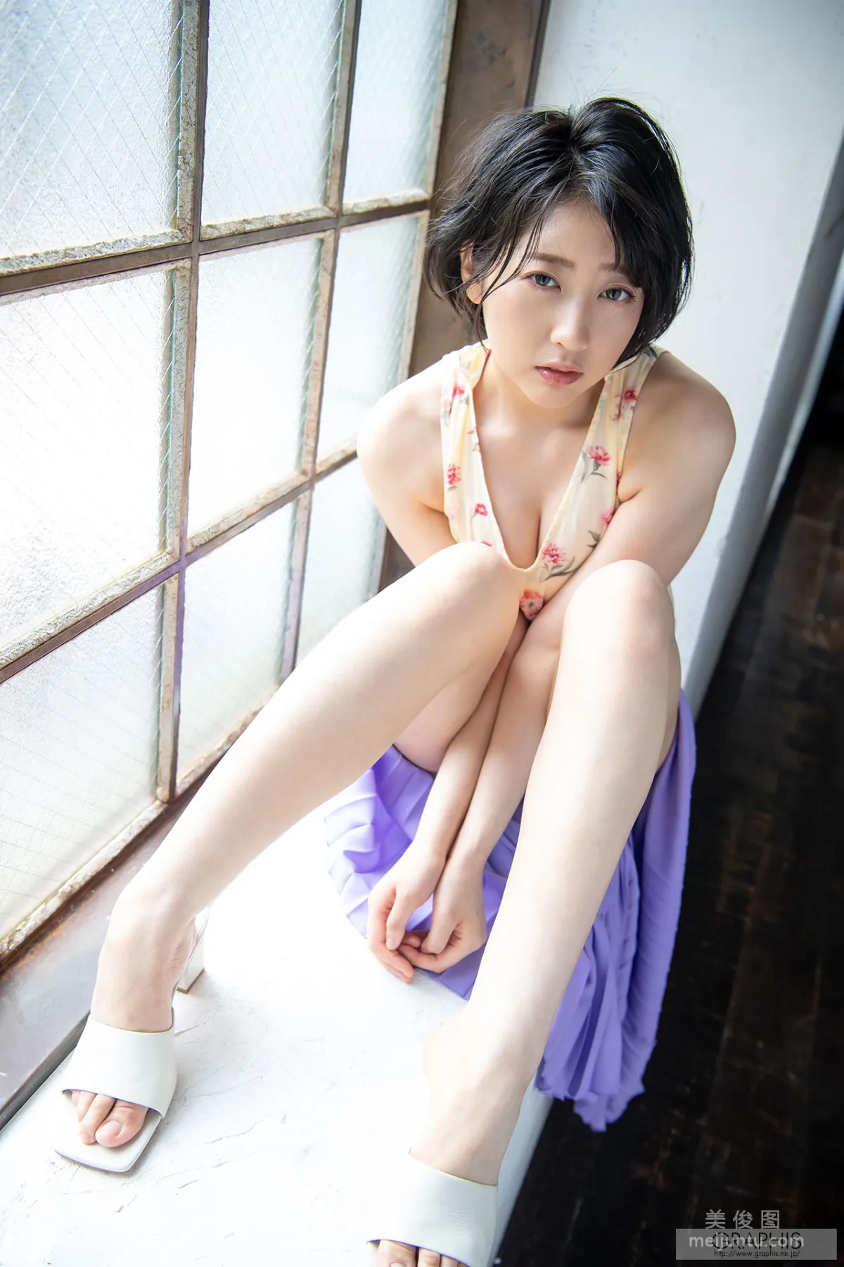 [Graphis] Gals474 夏目響 - Sounds cute!!8