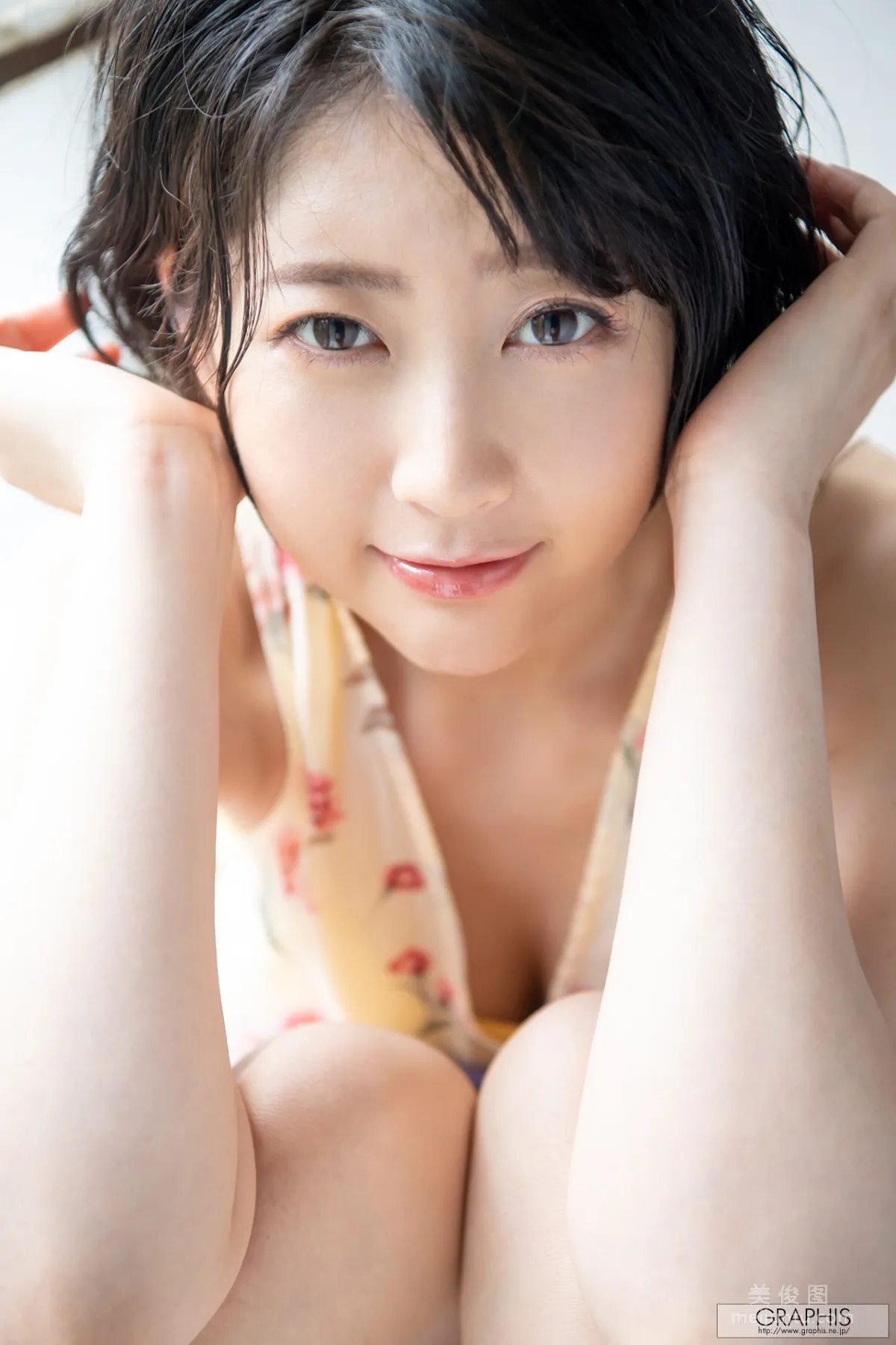 [Graphis] Gals474 夏目響 - Sounds cute!!7