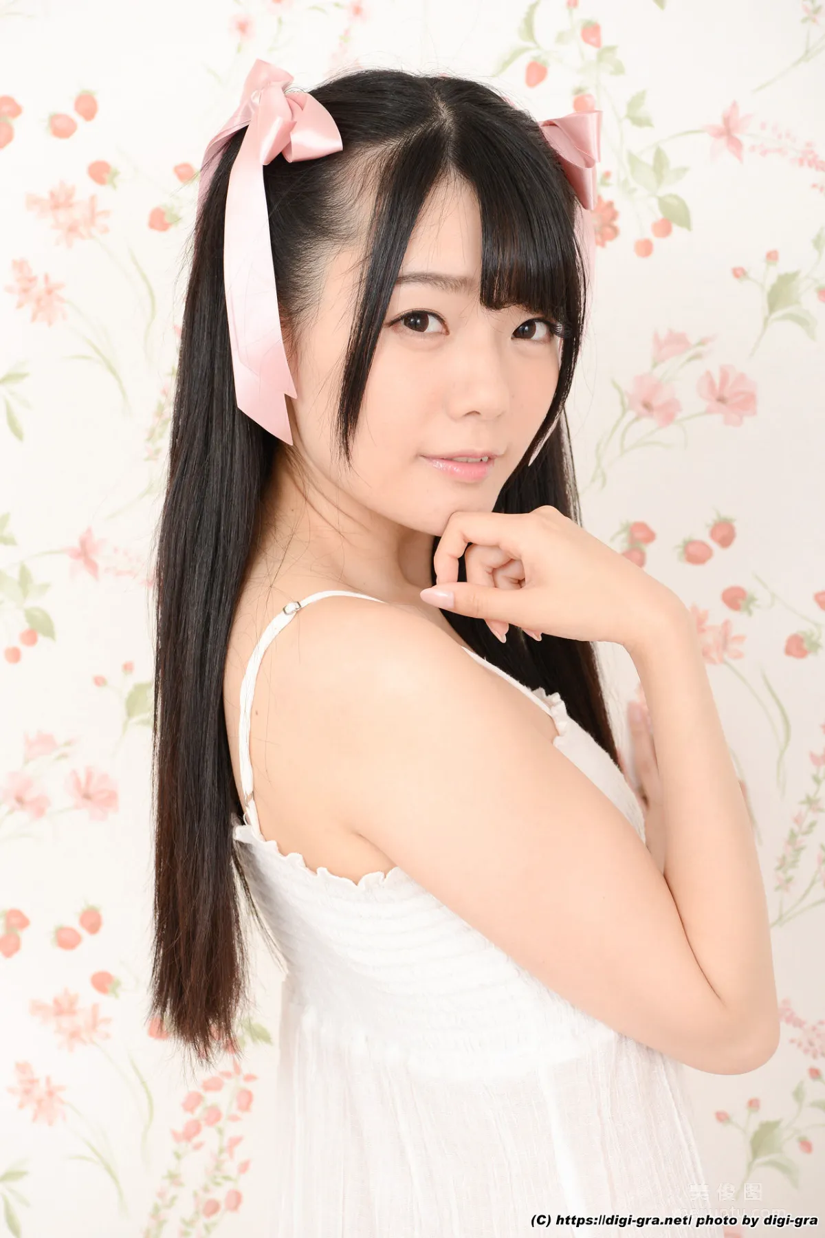 [Digi-Gra] Meru Hanai 柳井める Photoset 02 17