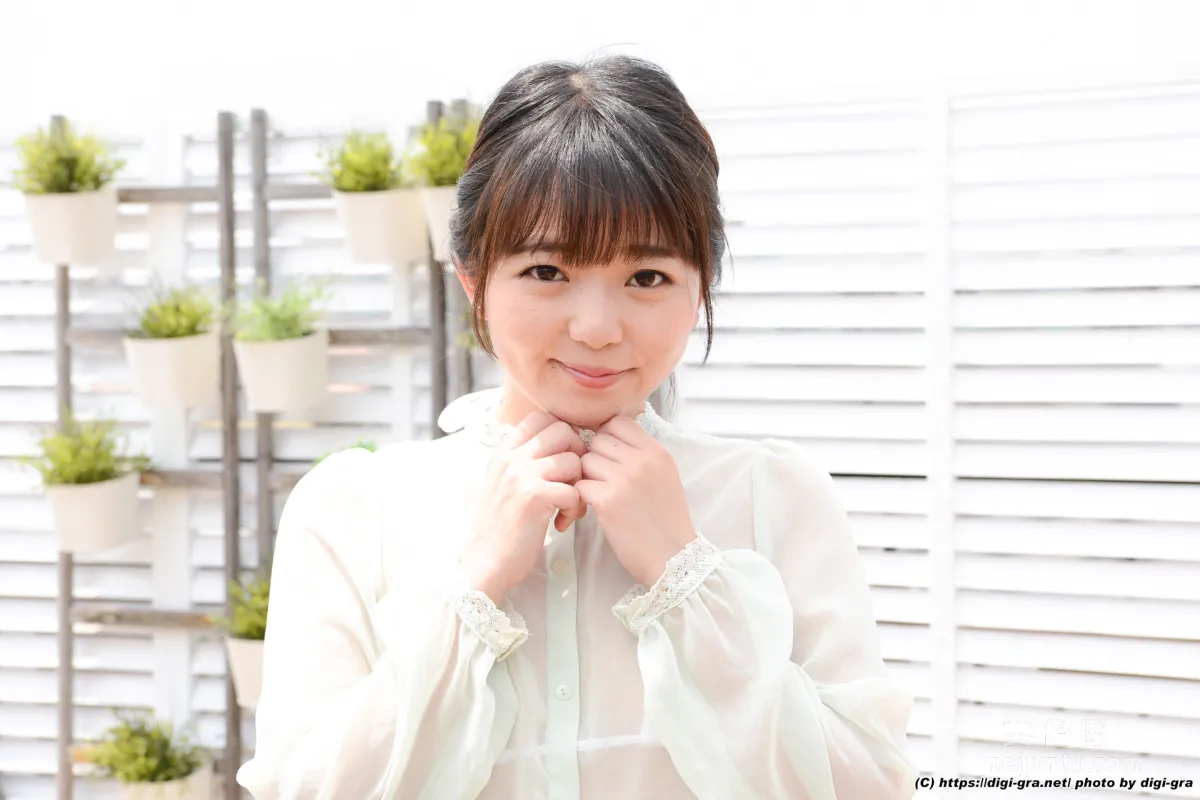 [Digi-Gra] Rion Izumi 泉莉音/泉りおん Photoset 02 3