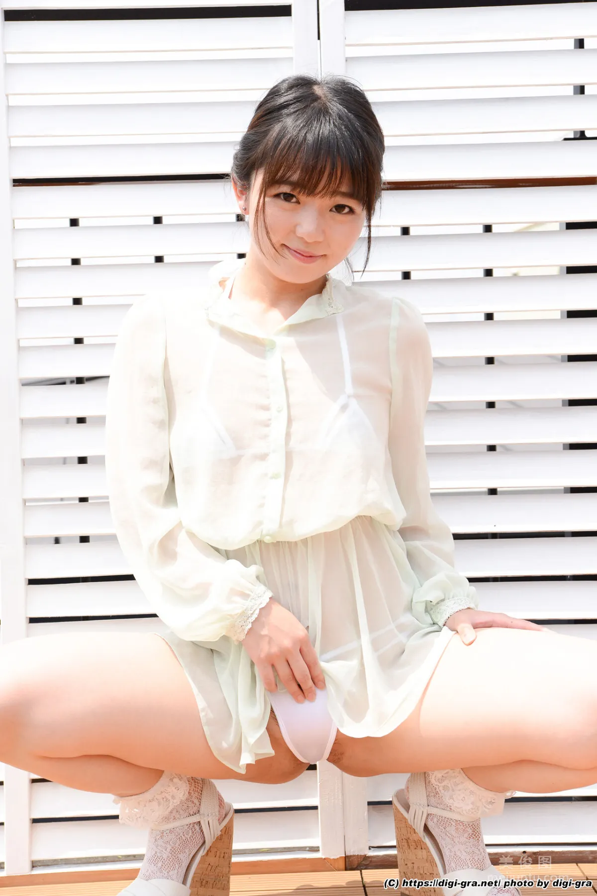 [Digi-Gra] Rion Izumi 泉莉音/泉りおん Photoset 02 39