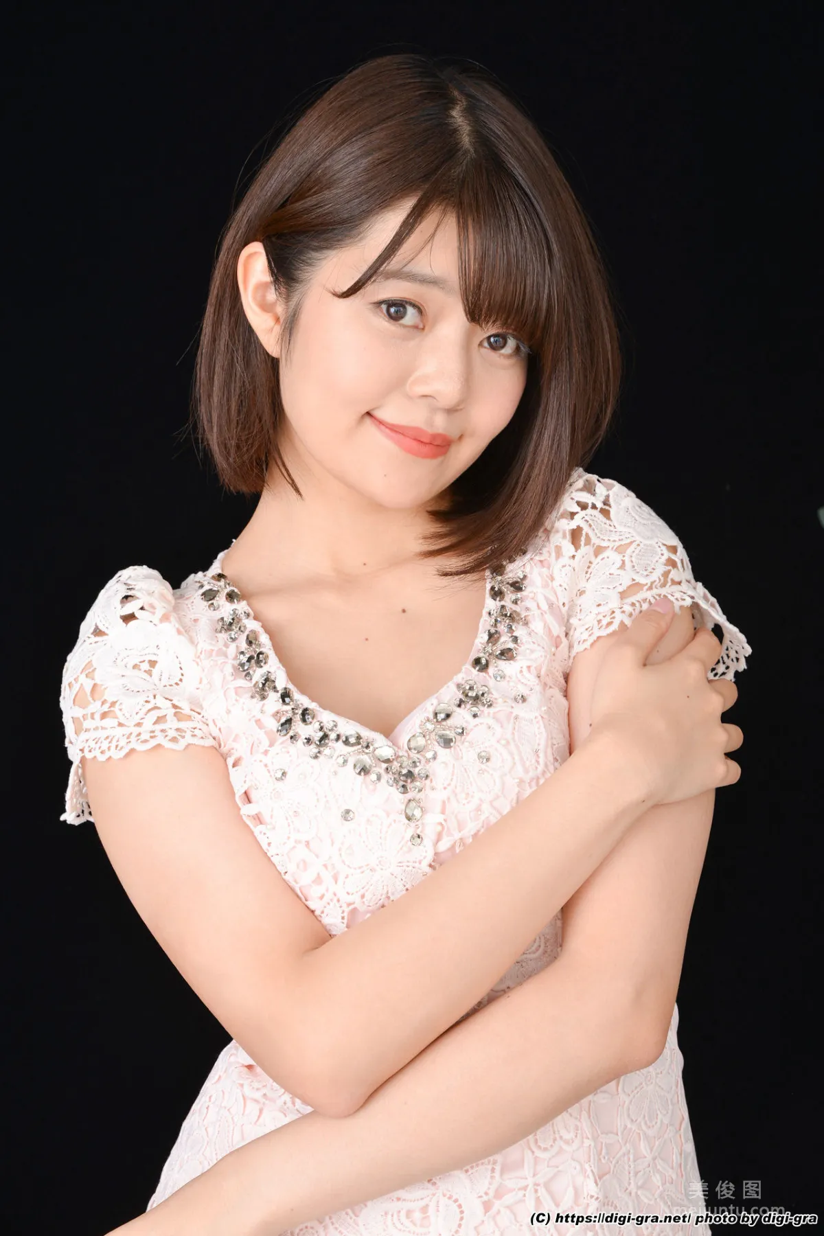 [Digi-Gra] 桜田みつ葉 Mitsuha Sakurada Photoset 023