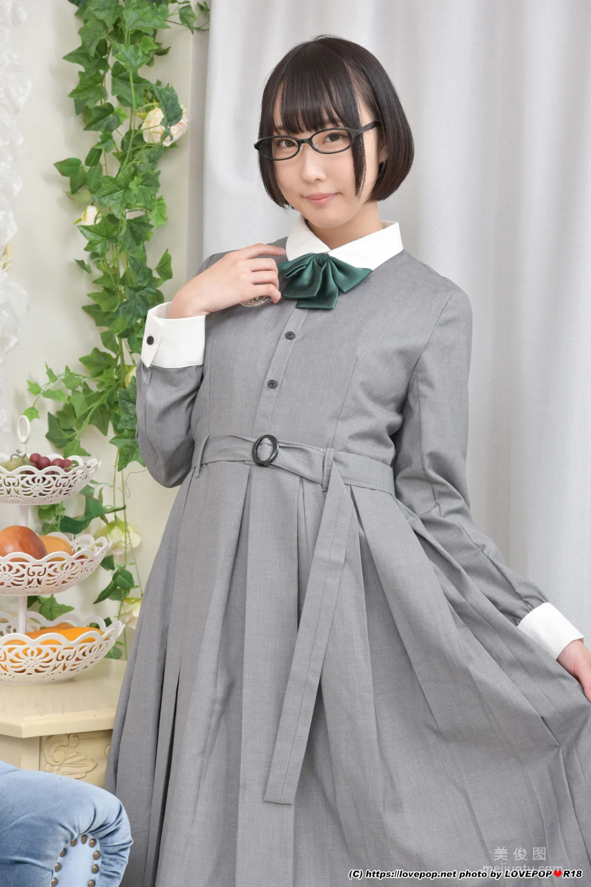 [LOVEPOP] 黒崎さく Photoset 04 3