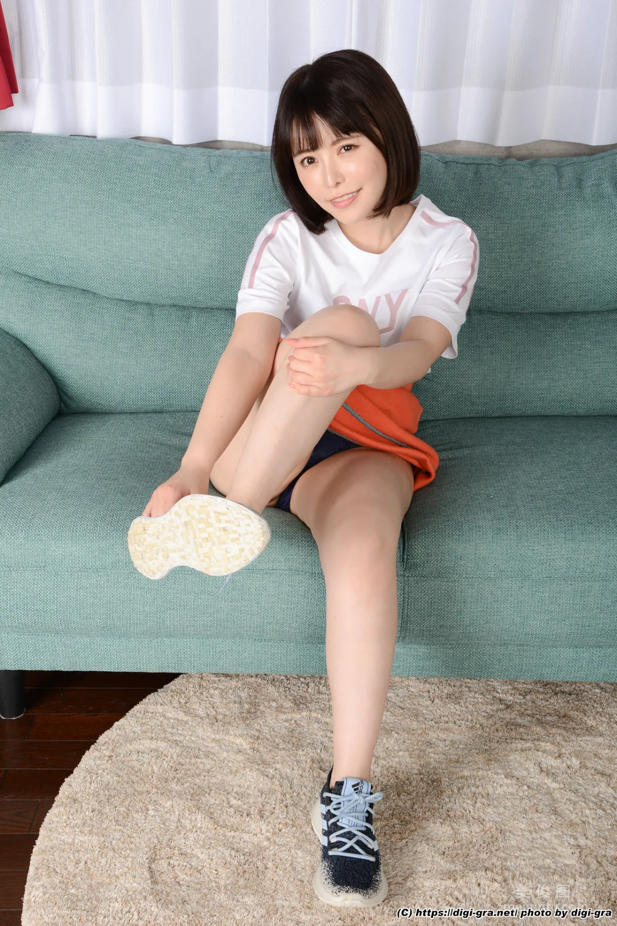 [Digi-Gra] Kokomi Hoshinaka 星仲ここみ Photoset 03 寫真套圖 37