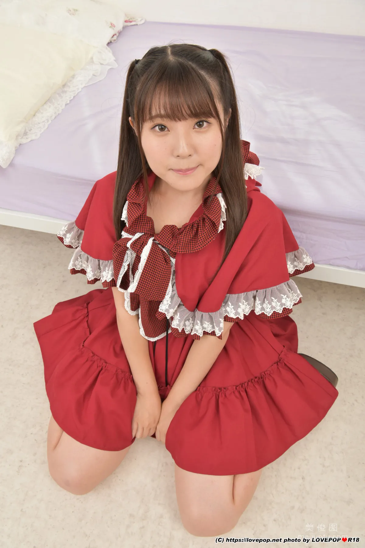 [LOVEPOP] Momoka Nakazama 仲沢ももか/仲澤桃華 Photoset 04 14