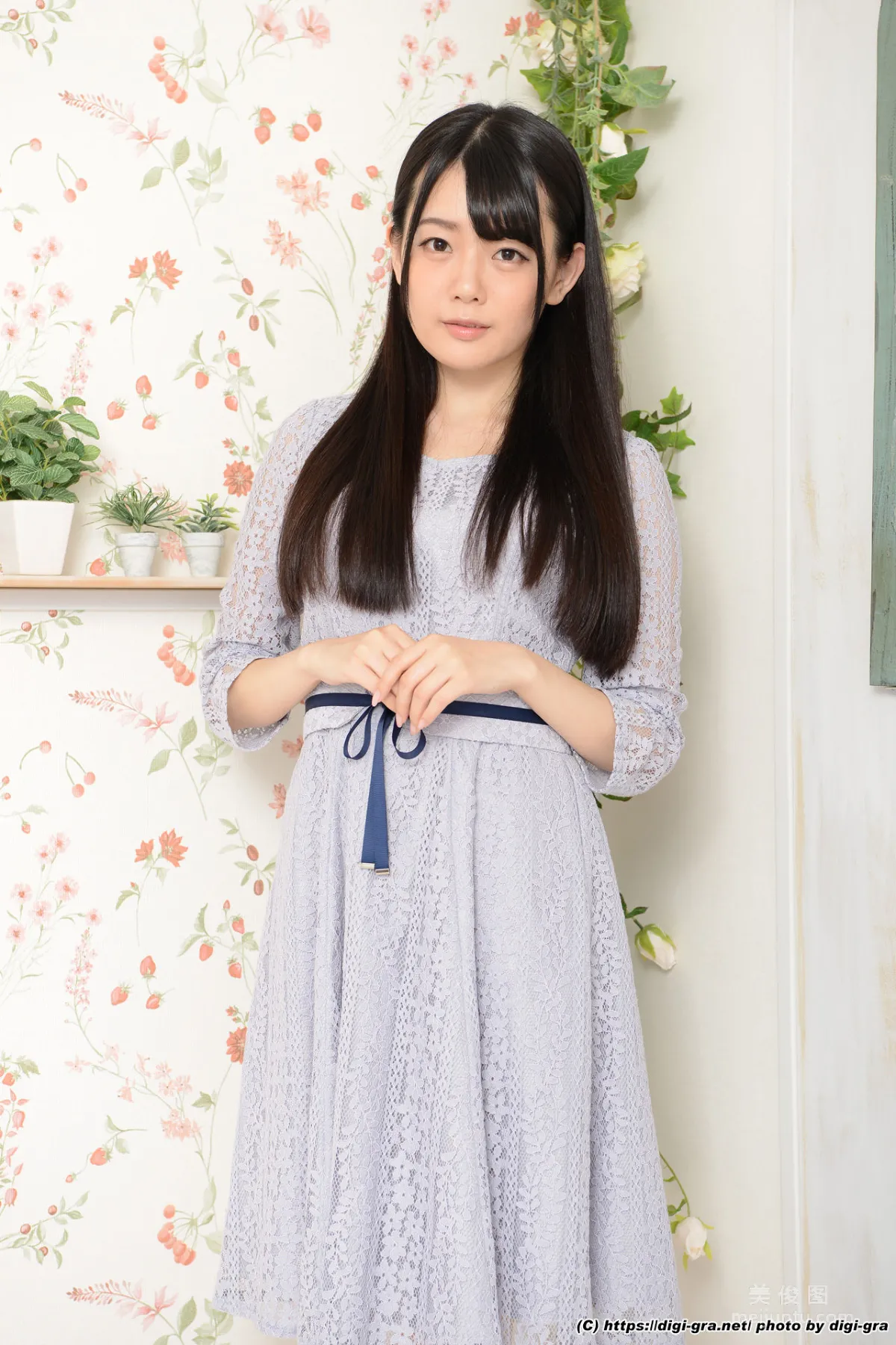 [Digi-Gra] Meru Hanai 柳井夢留(柳井める) Photoset 04 2