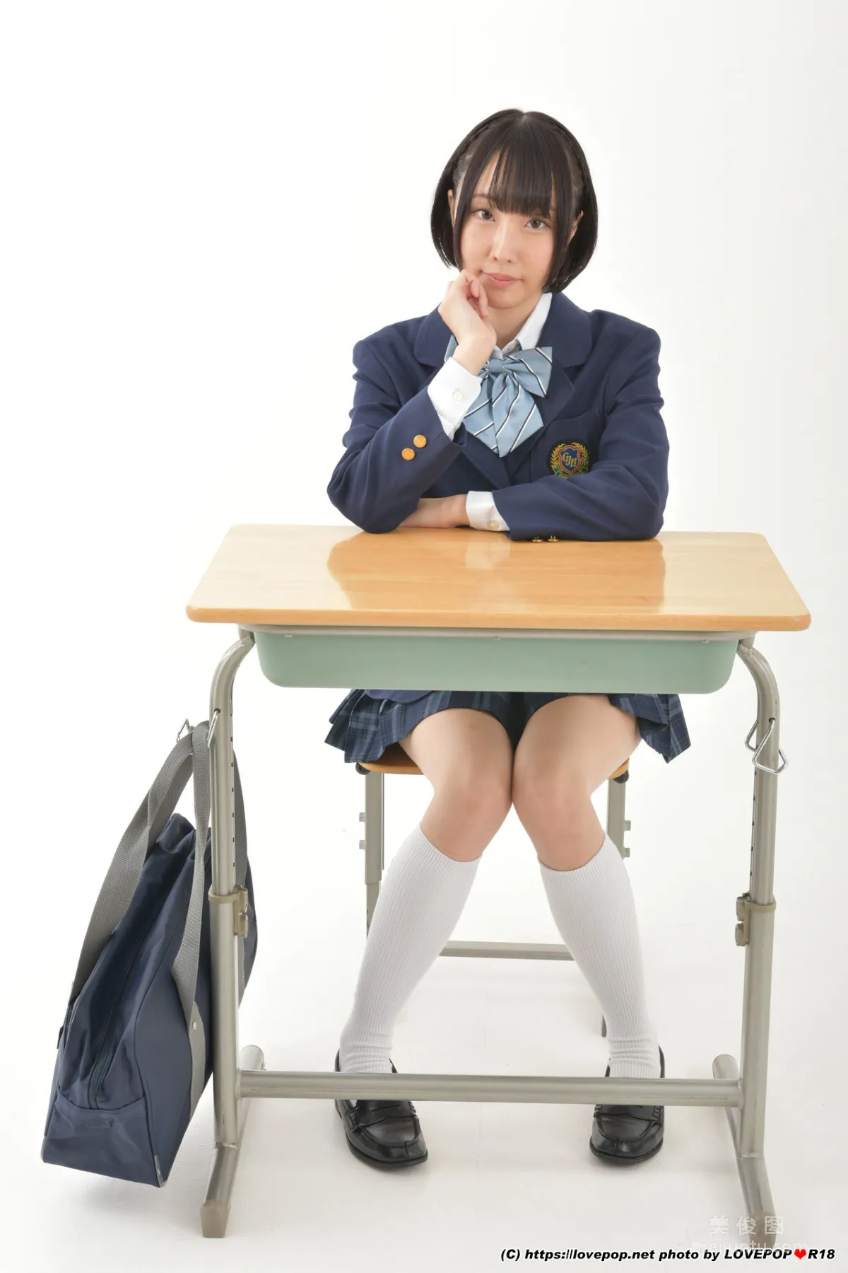 [LOVEPOP] 黒崎さく Saku Kurosaki Photoset 02 22