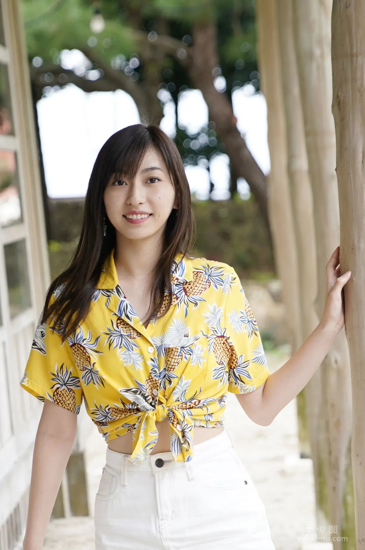 [Hello! Project Digital Books] No.199 Akari Uemura photo 15
