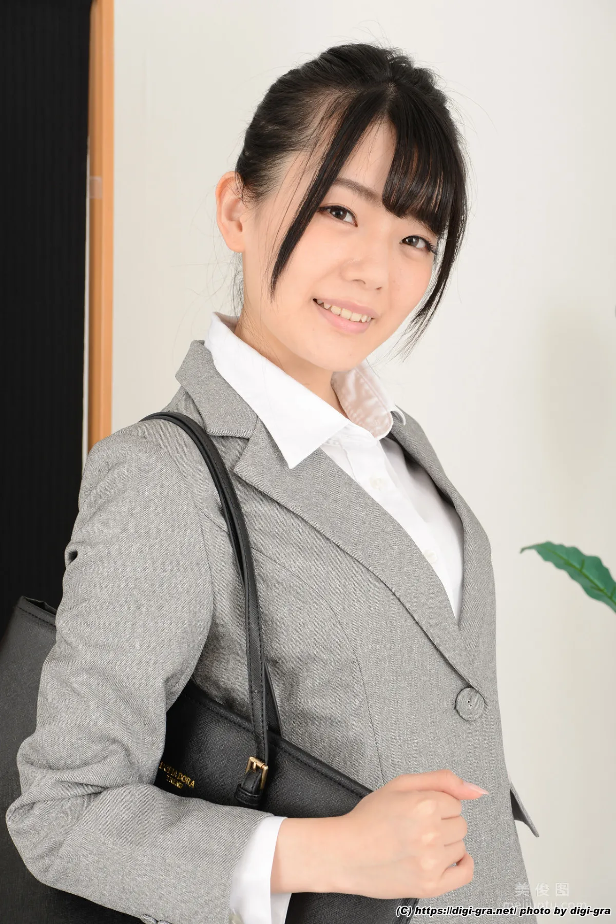 [Digi-Gra] 柳井める Meru Hanai Photoset 03 7