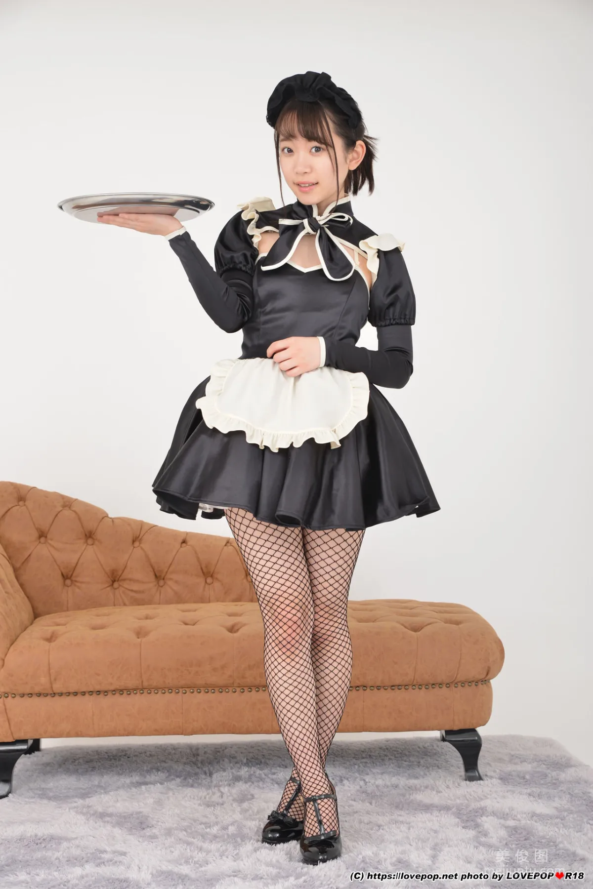 [LOVEPOP] Special Maid Collection - 架乃ゆら Photoset 02 1