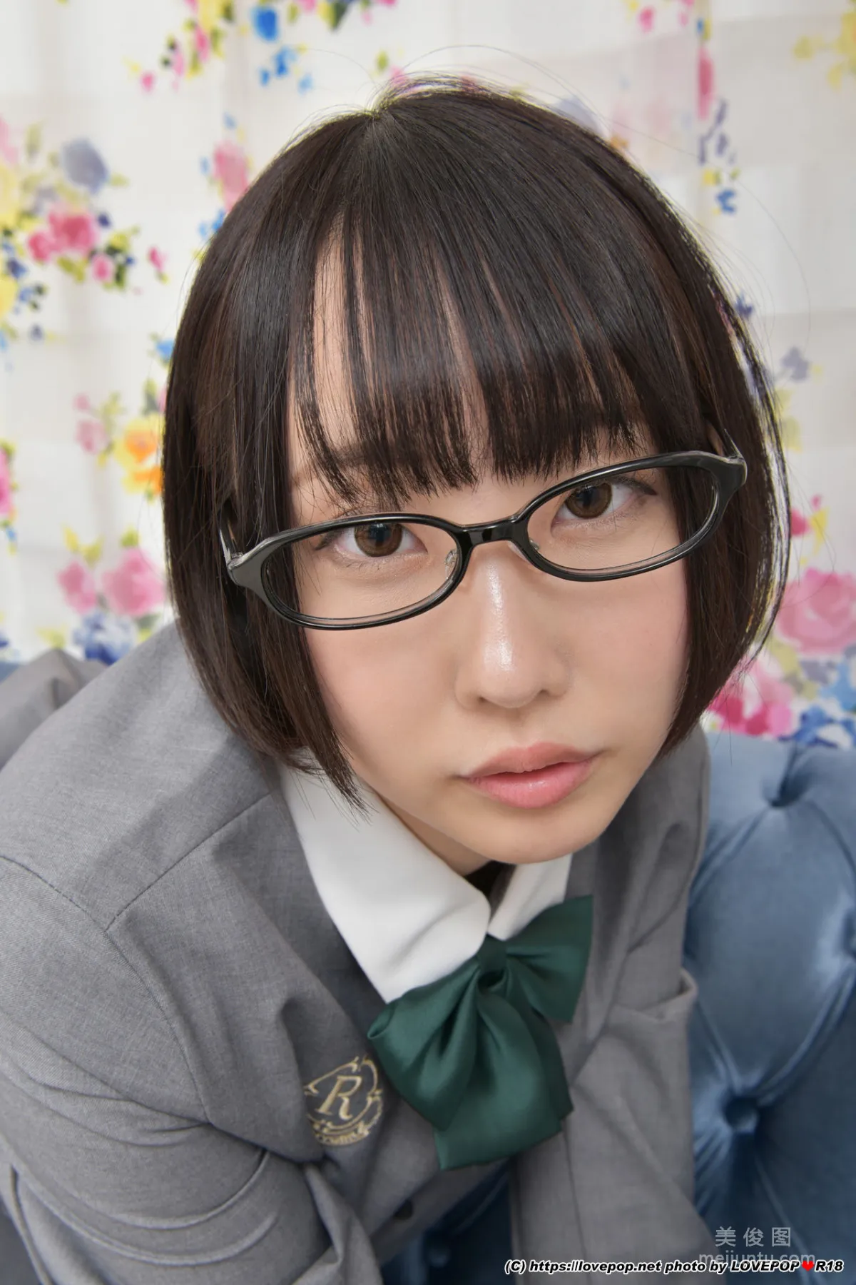 [LOVEPOP] 黒崎さく Photoset 04 31
