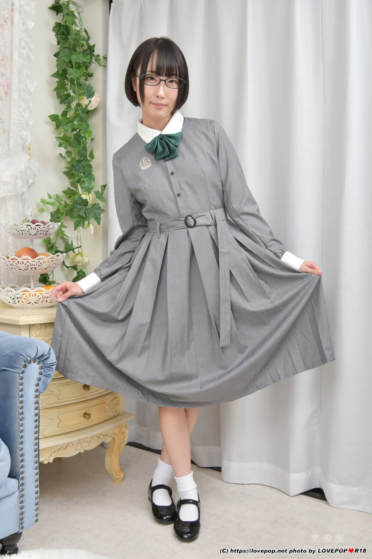 [LOVEPOP] 黒崎さく Photoset 04 12