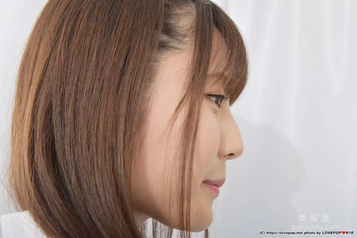 [LOVEPOP] Momoka Nakazama 仲澤桃華/仲沢ももか Photoset 02 10