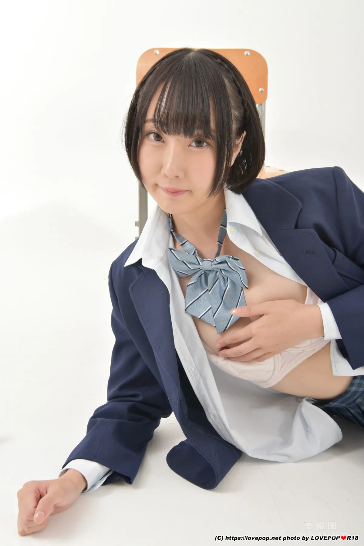 [LOVEPOP] 黒崎さく Saku Kurosaki Photoset 02 39