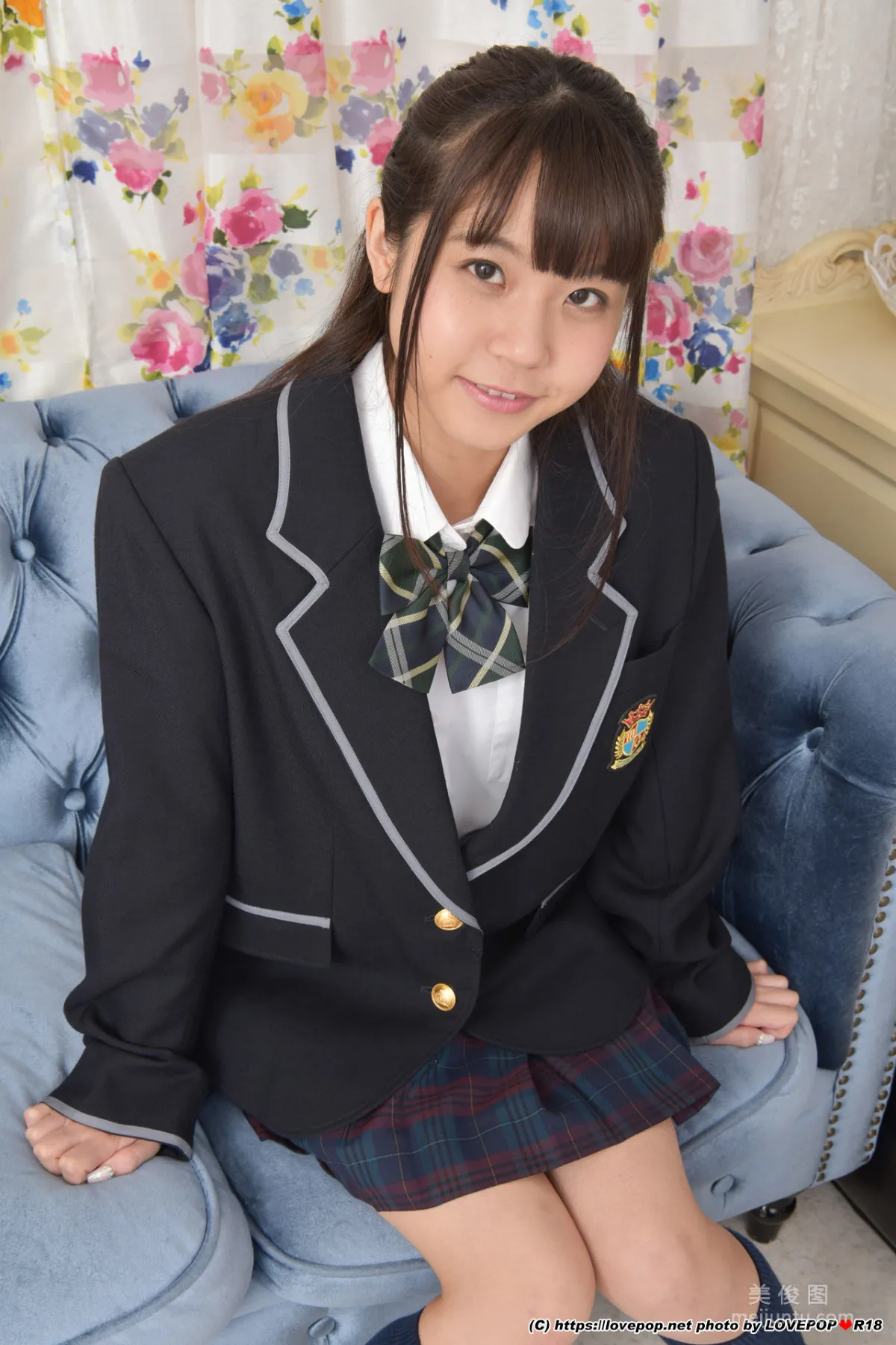[LOVEPOP] 永野いち夏 Ichika Nagano Photoset 03 18