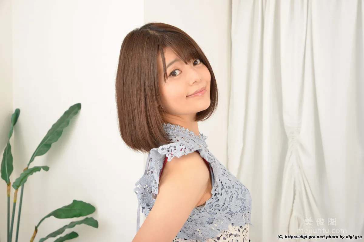 [Digi-Gra] 桜田みつ葉 Photoset 04 4