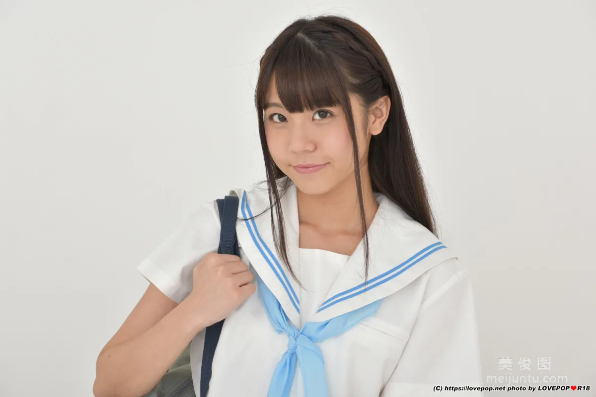 [LOVEPOP] Ichika Nagano 永野いち夏 Photoset 01 3