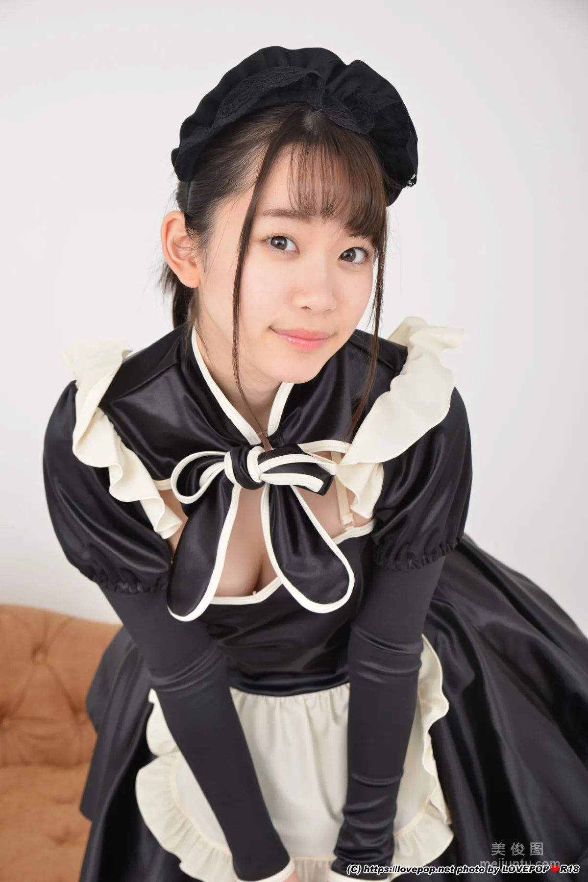 [LOVEPOP] Special Maid Collection - 架乃ゆら Photoset 02 11