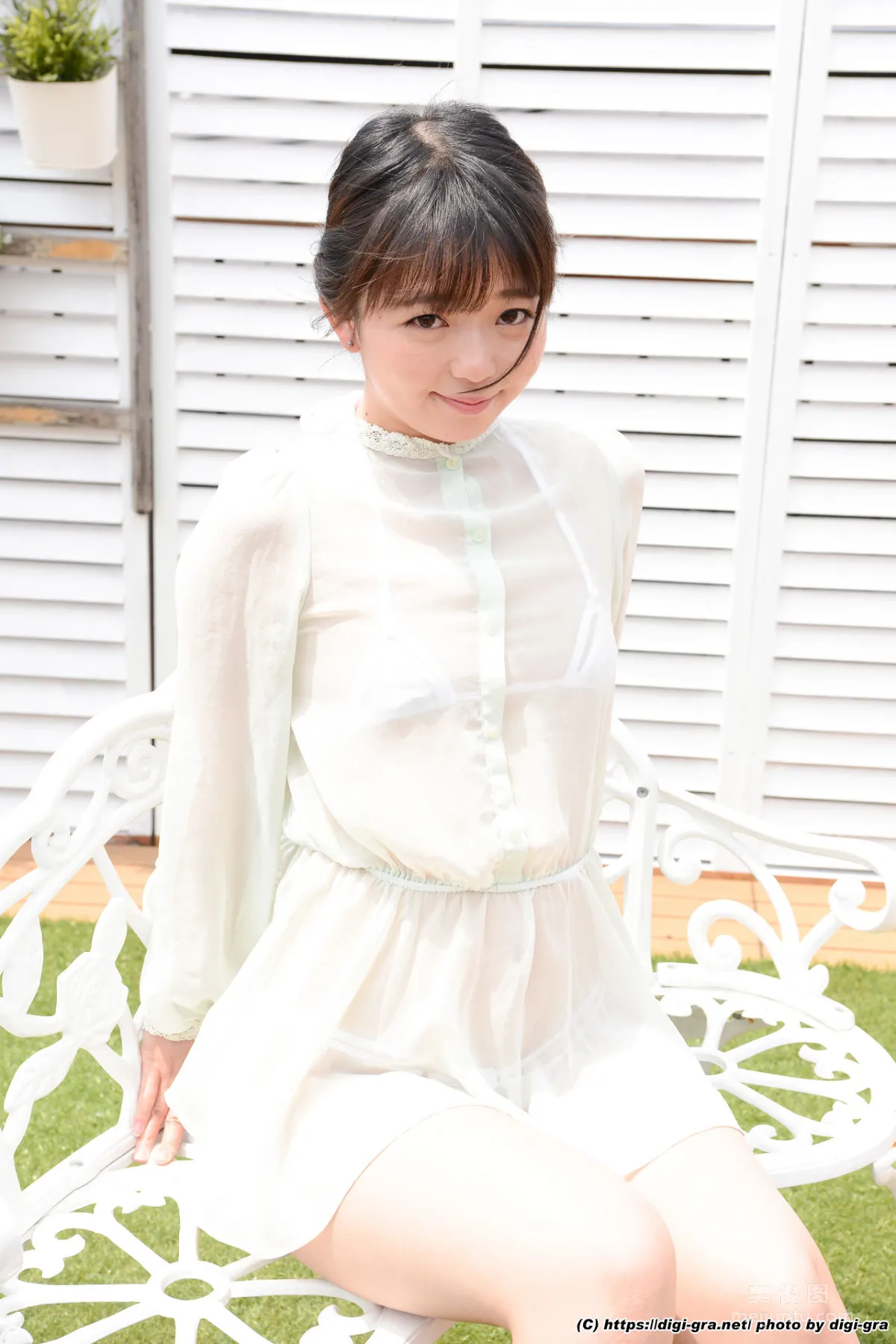 [Digi-Gra] Rion Izumi 泉莉音/泉りおん Photoset 02 15