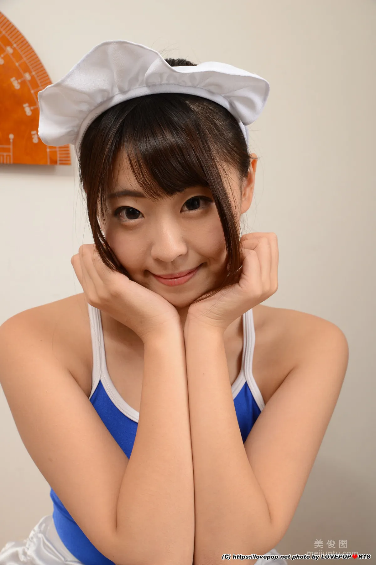 [LOVEPOP] Special Maid Collection - さとう愛理 Photoset 01 16
