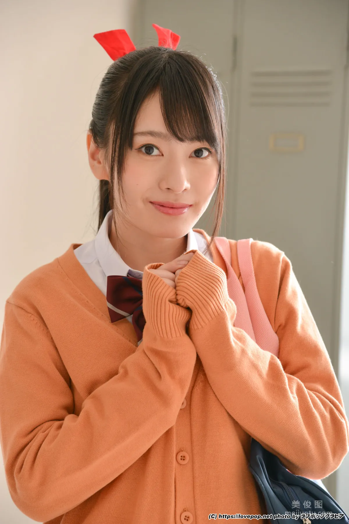 [LOVEPOP] Kotone Kuriyama 栗山ことね Photoset 04 10
