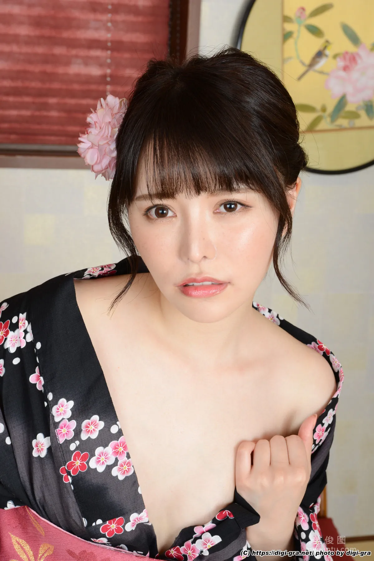 [Digi-Gra] Kokomi Hoshinaka 星仲ここみ Photoset 01 寫真套圖 48