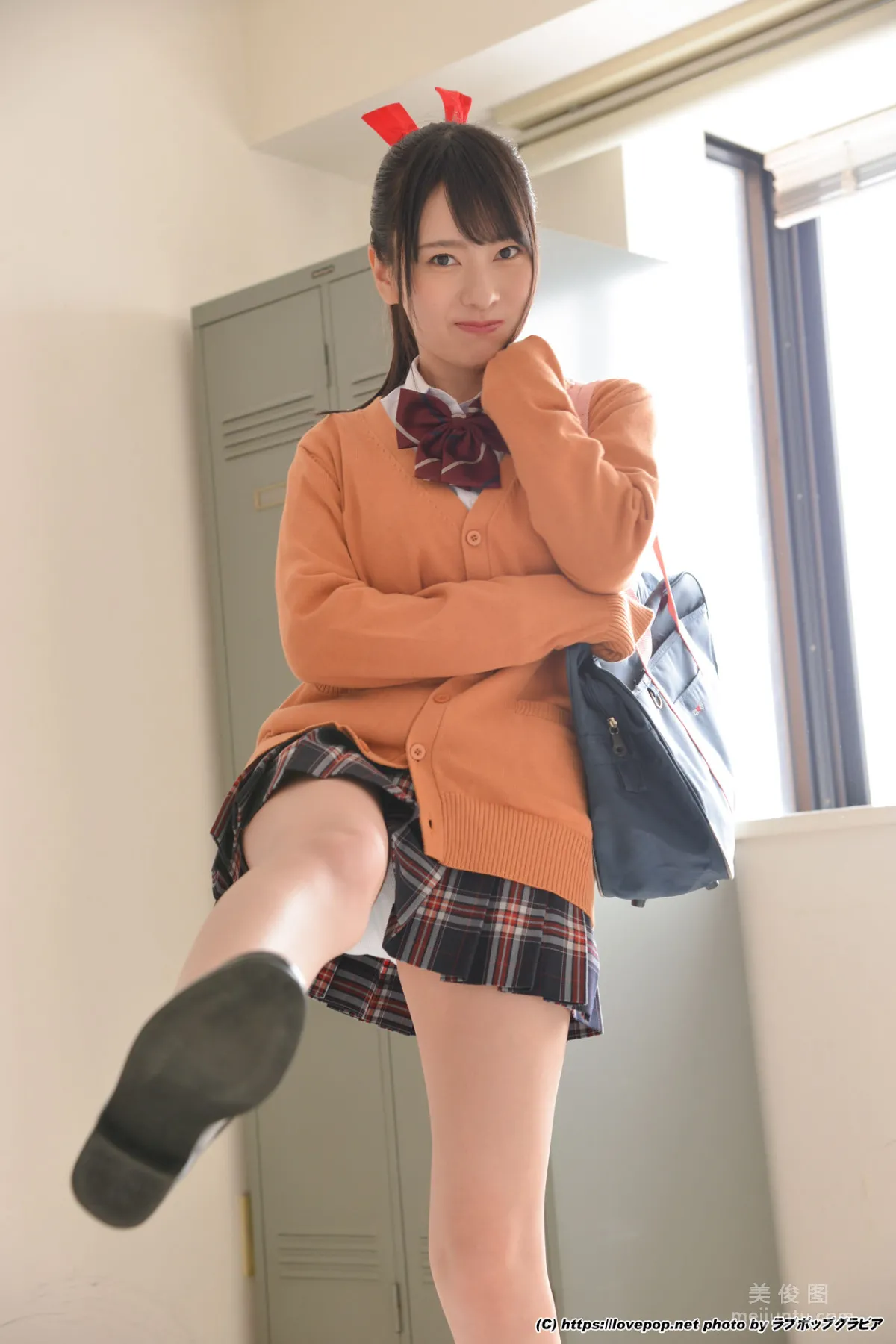 [LOVEPOP] Kotone Kuriyama 栗山ことね Photoset 04 22