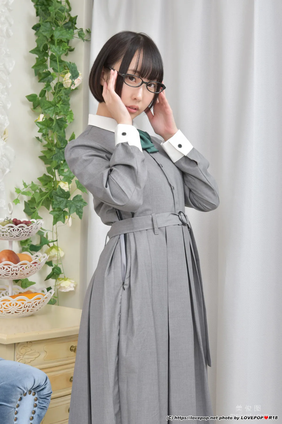 [LOVEPOP] 黒崎さく Photoset 04 6