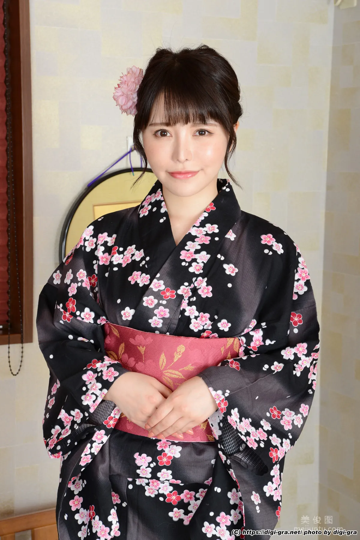[Digi-Gra] Kokomi Hoshinaka 星仲ここみ Photoset 01 寫真套圖 13