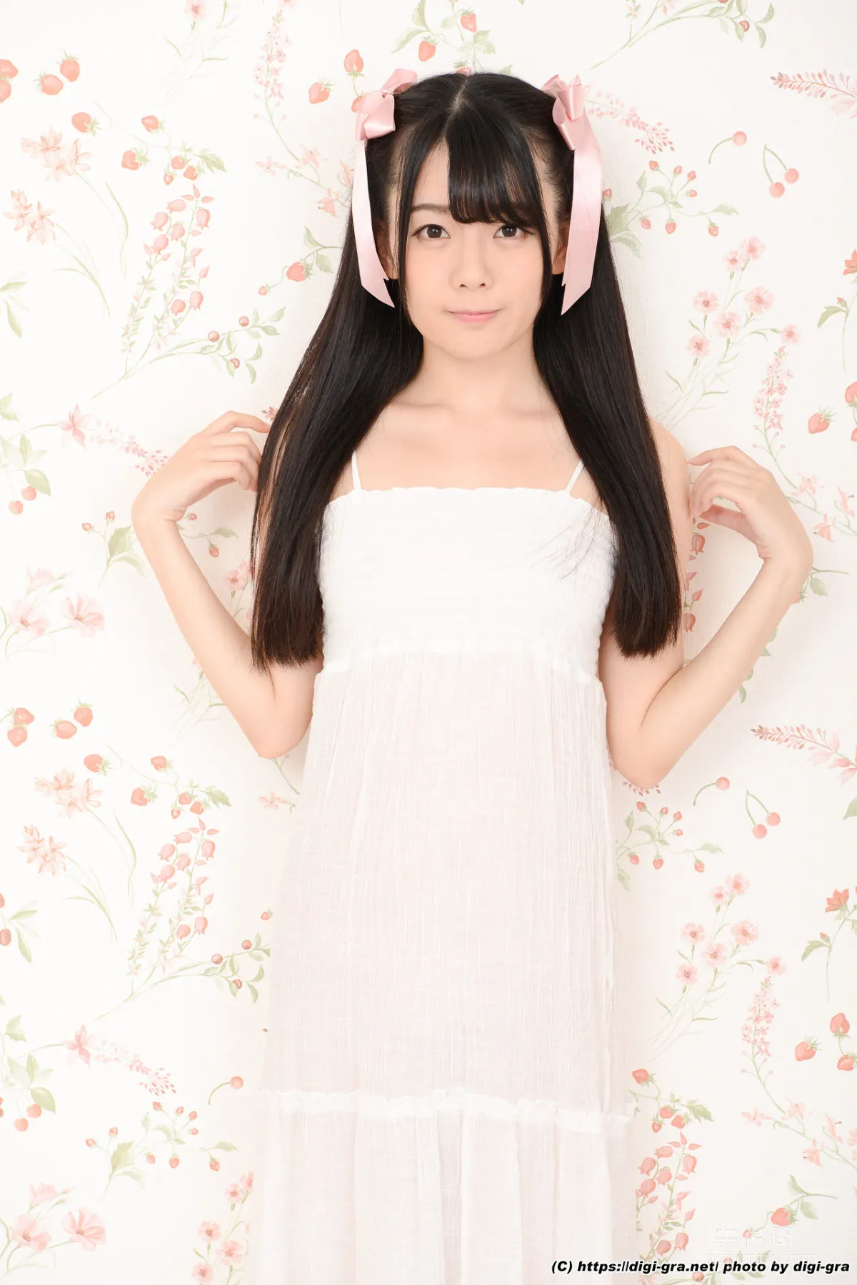 [Digi-Gra] Meru Hanai 柳井める Photoset 029