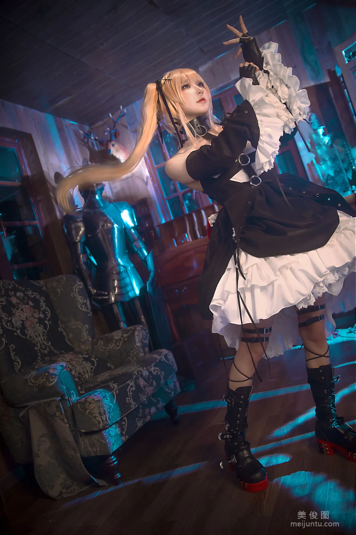 [Cosplay Photo] Abao Yeshi Tuniang - Mary Rose photo 9