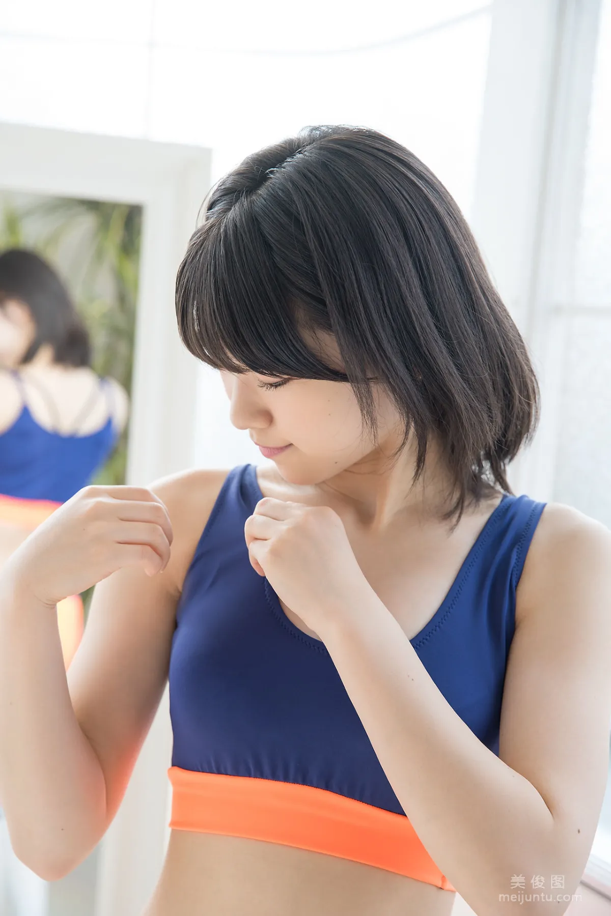 [Minisuka.tv] Risa Sawamura 沢村りさ - Limited Gallery 10.2 34