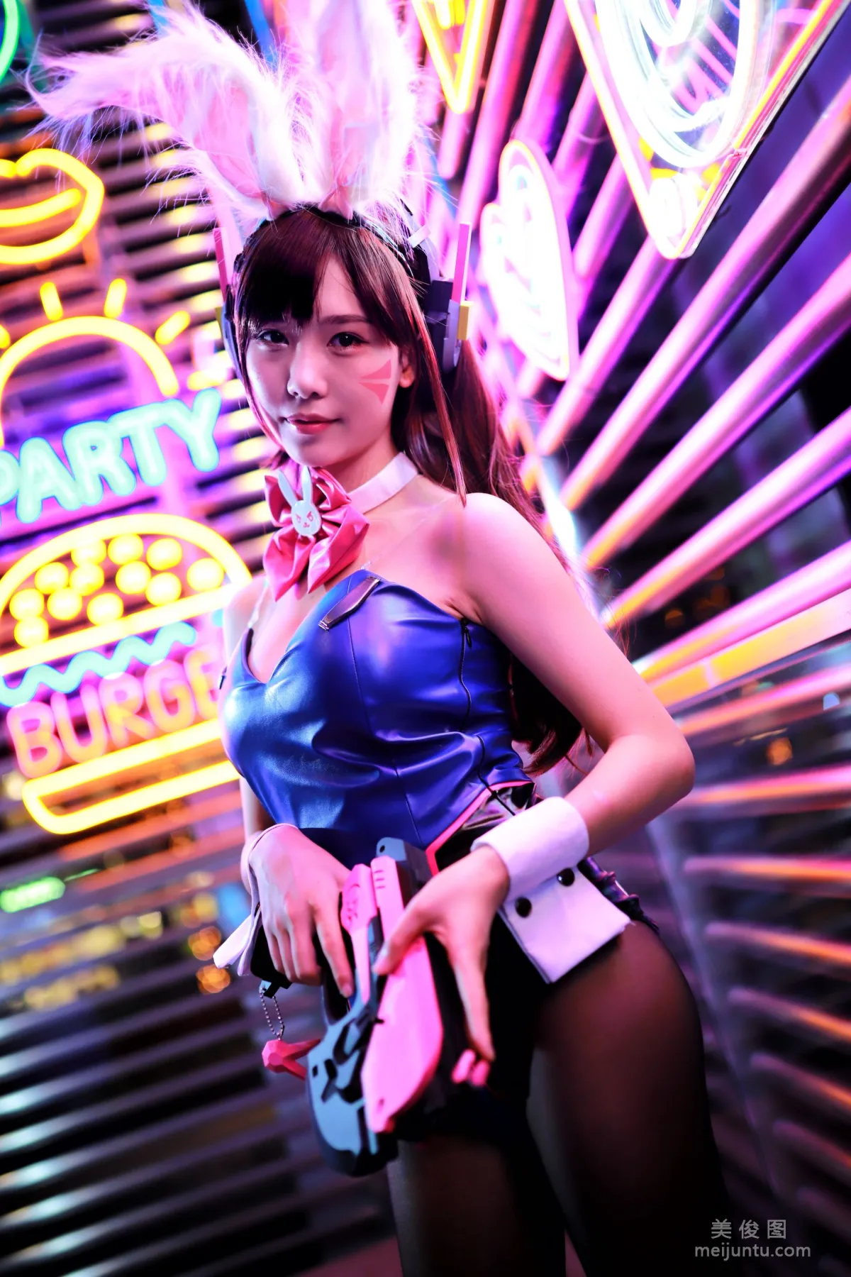 [Cosplay Photos] Douniang Lishi - DVA [Web Idols] photo 14