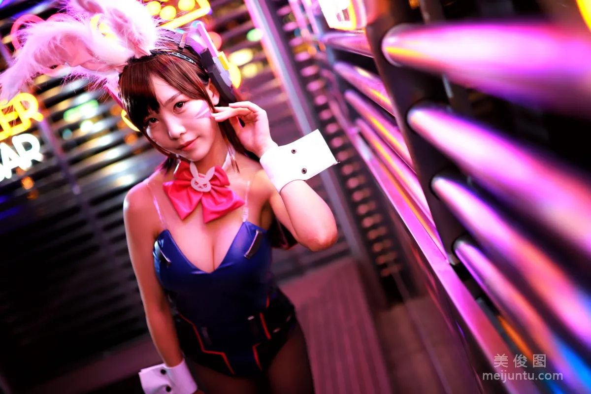 [Cosplay Photos] Douniang Lishi - DVA [Web Idols] photo 15