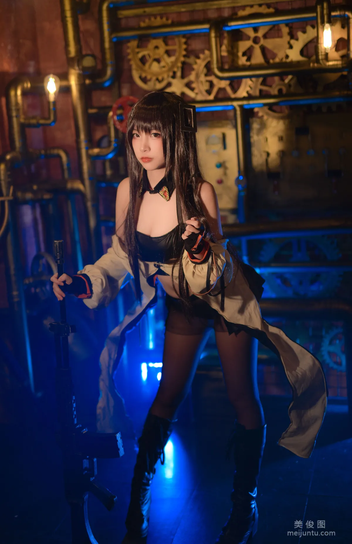 Erzuo Nisa: Web Idols photo 43