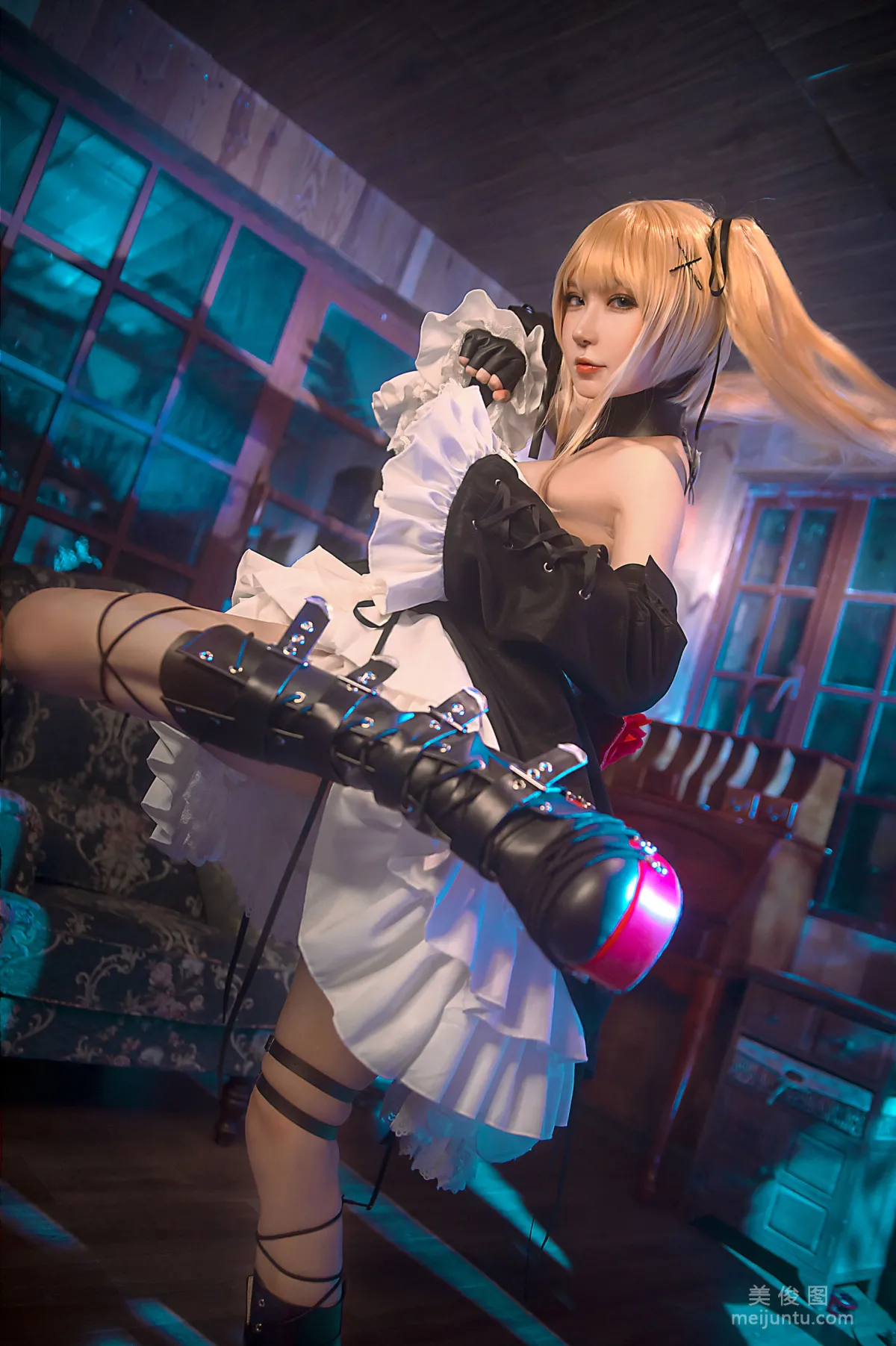 [Cosplay Photo] Abao Yeshi Tuniang - Mary Rose photo 5