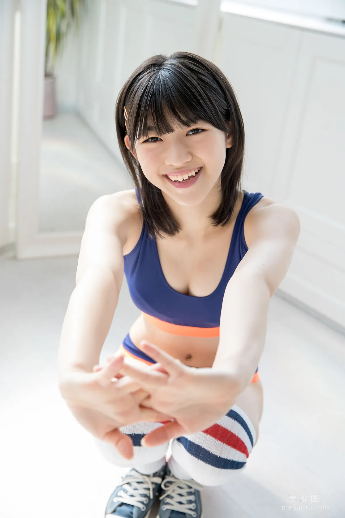 [Minisuka.tv] Risa Sawamura 沢村りさ - Limited Gallery 10.2 22