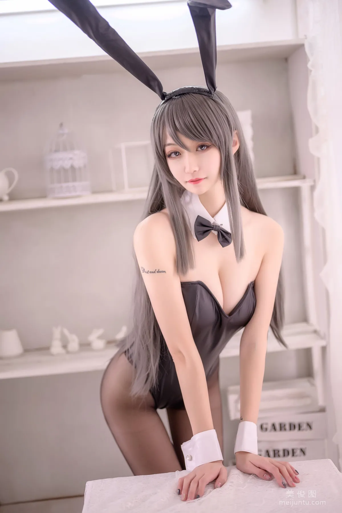 Cangji Jiegeng: Web Idols COS photo 13