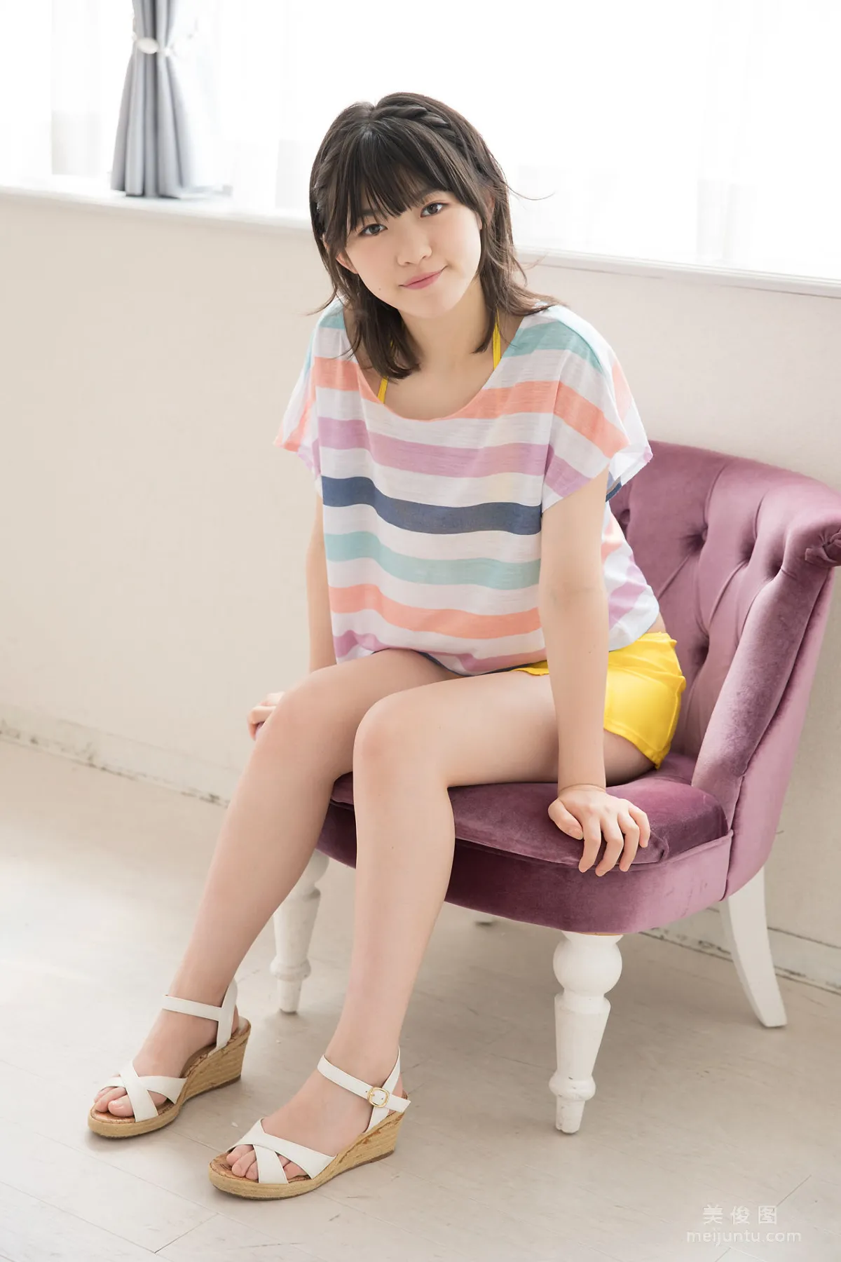 [Minisuka.tv] 沢村りさ Risa Sawamura - Limited Gallery 10.3 31