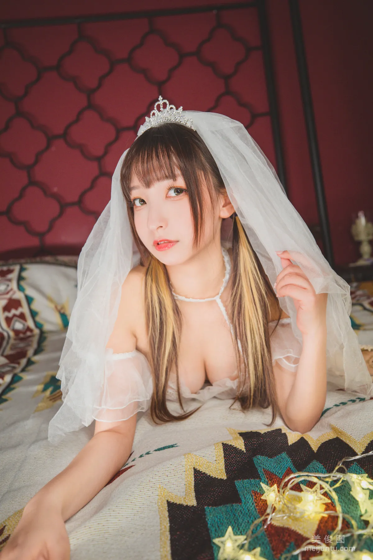 [COS Photo] Shenle Banzhen Dong - Whisper of Light - Nun of Light photo 57