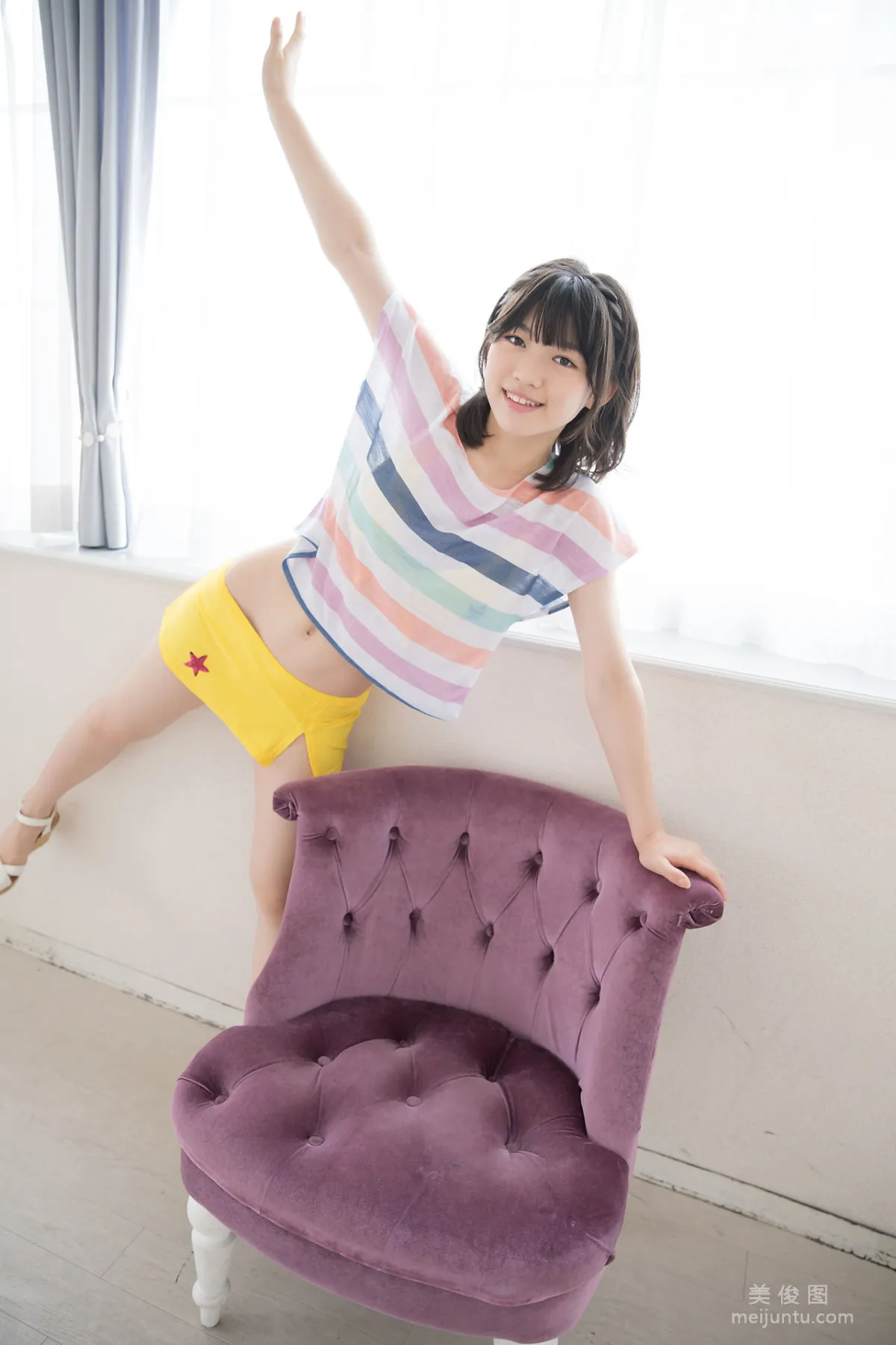 [Minisuka.tv] 沢村りさ Risa Sawamura - Limited Gallery 10.3 5