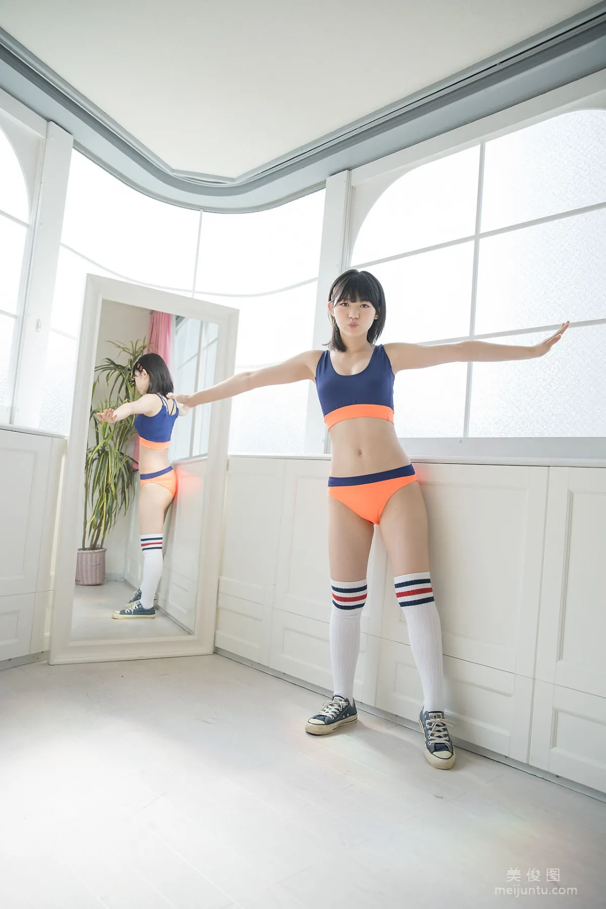 [Minisuka.tv] Risa Sawamura 沢村りさ - Limited Gallery 10.2 4