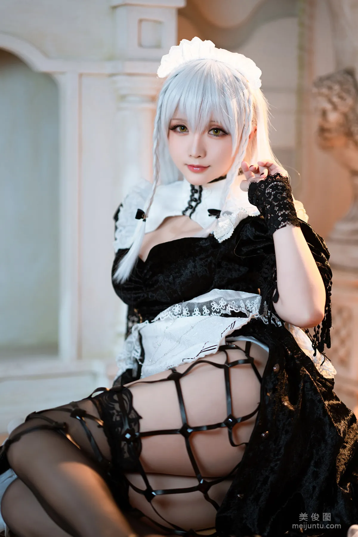 Coser Girl Xingzhi Chichi, R-Maid Hermione photo 12