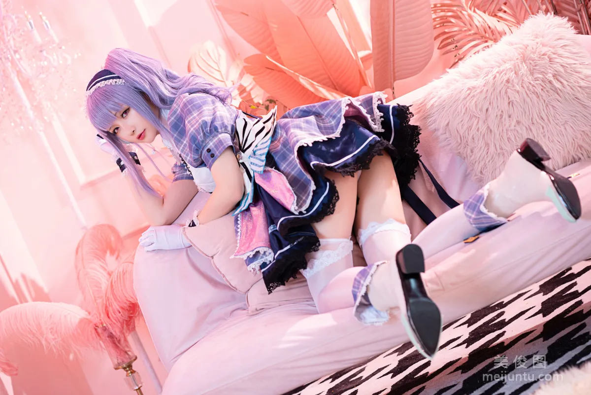 [Cosplay] Xingzhi Chichi - Wish Upon a Meteor Dido photo 8